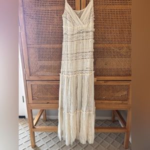 Boho Willow and Clay dress